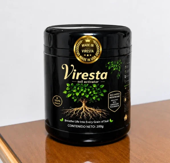 Viresta activador de suelo 200 g