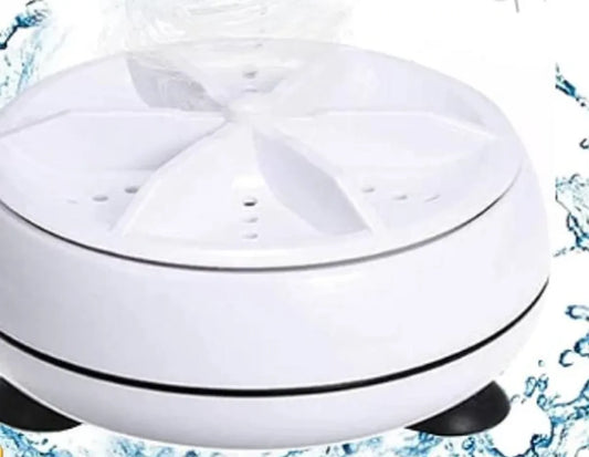 Mini lavadora ultrasonica portatil VORTIX