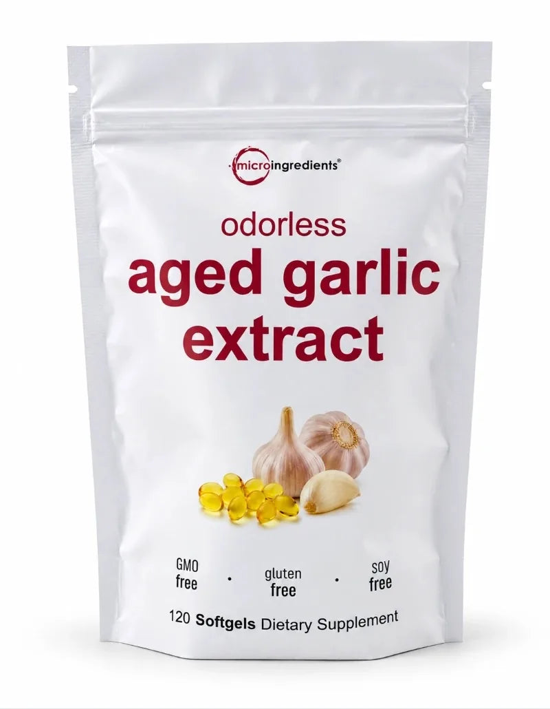 AJOVIT extracto de ajo sin olor 120 capsulas