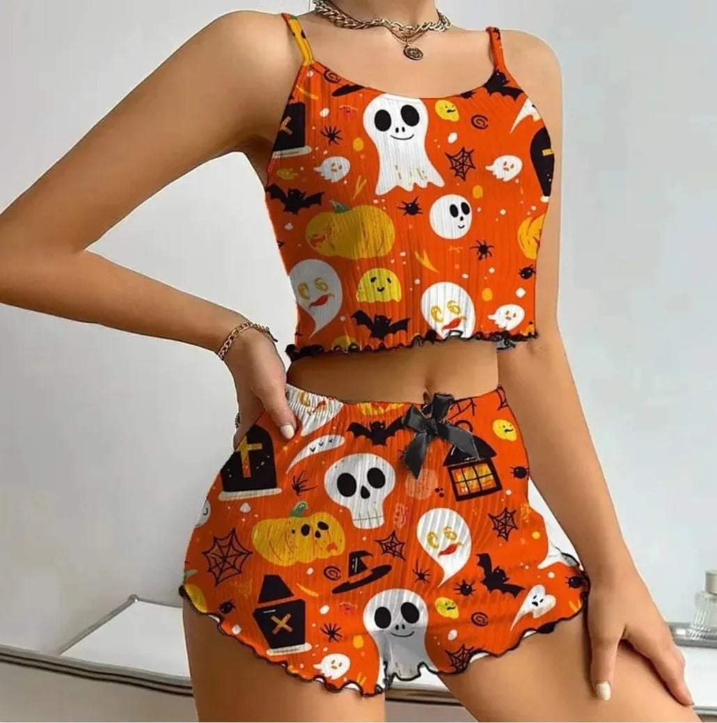 Pijama DREAMY Pumpkin