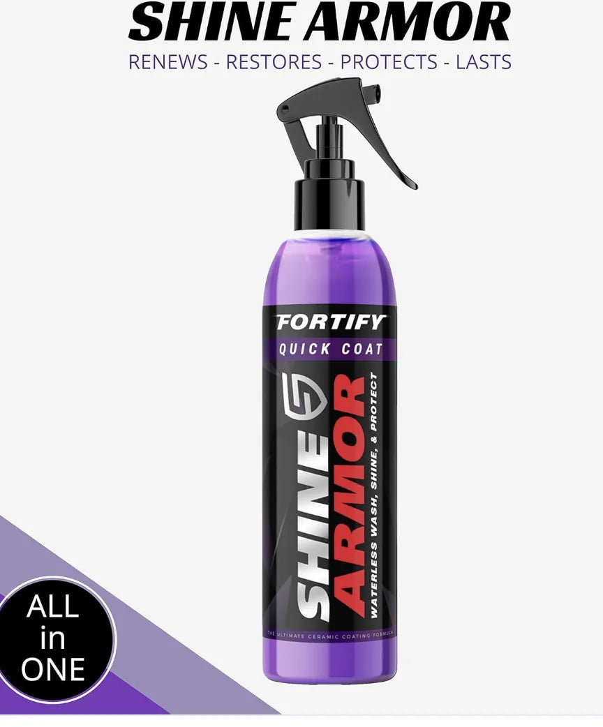 Shine Armor Fortify Quick Coat