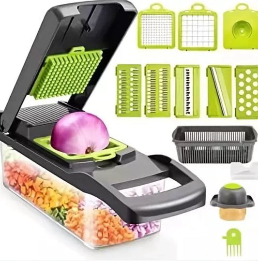 Picadora de verduras VERDIX 12 en 1