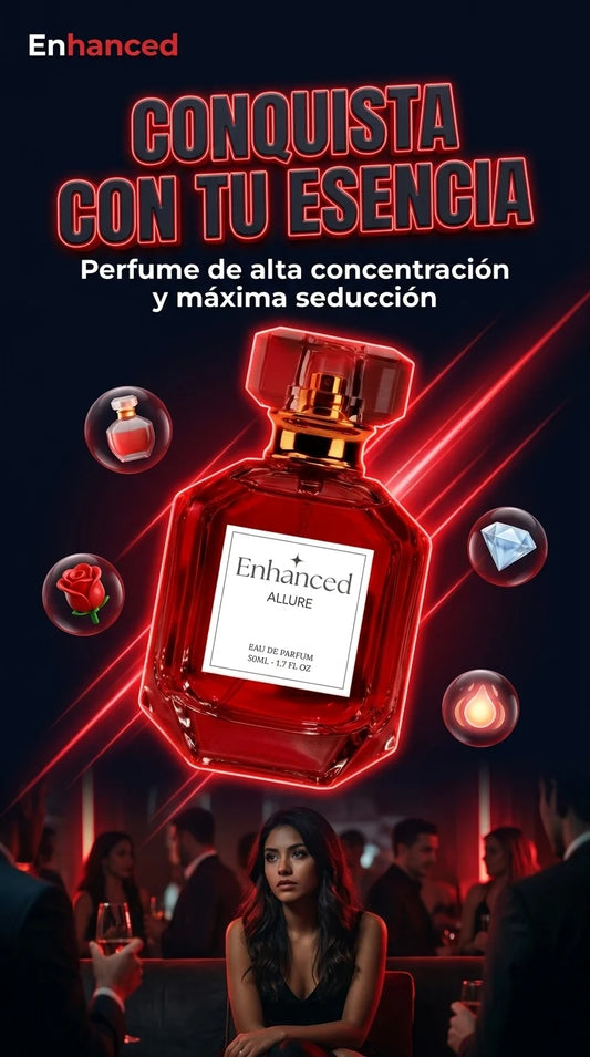 Perfume Enhanced Allure