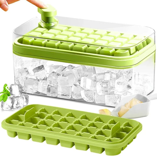 Hielera FROSTIX con molde de liberación rápida