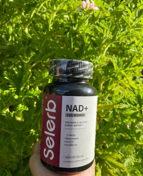 SELERB NAD+ PARA MUJER
