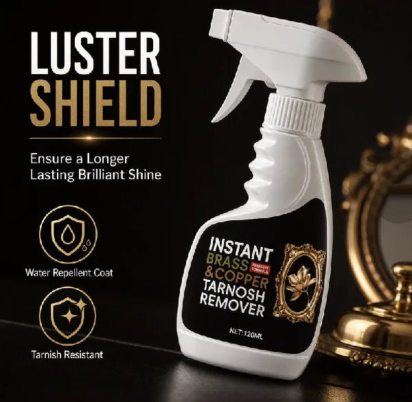 Spray limpiador de oxido Luster Shield 120 ml
