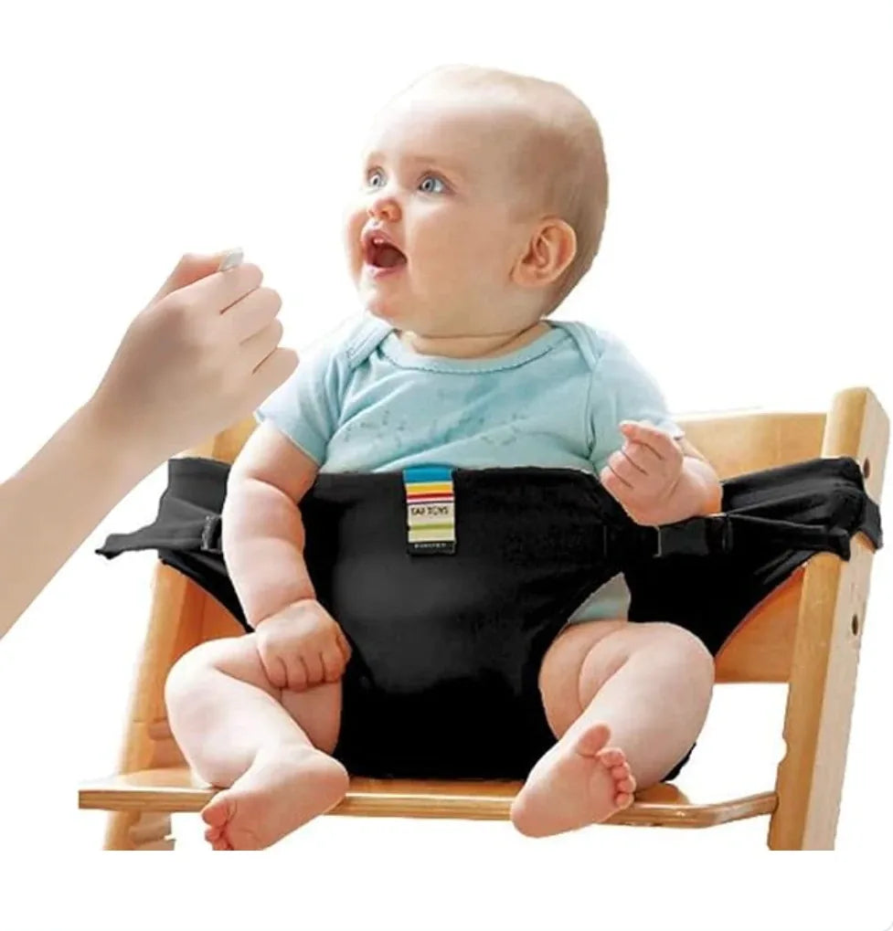 Arnés de seguridad portátil NIDOLUX para silla