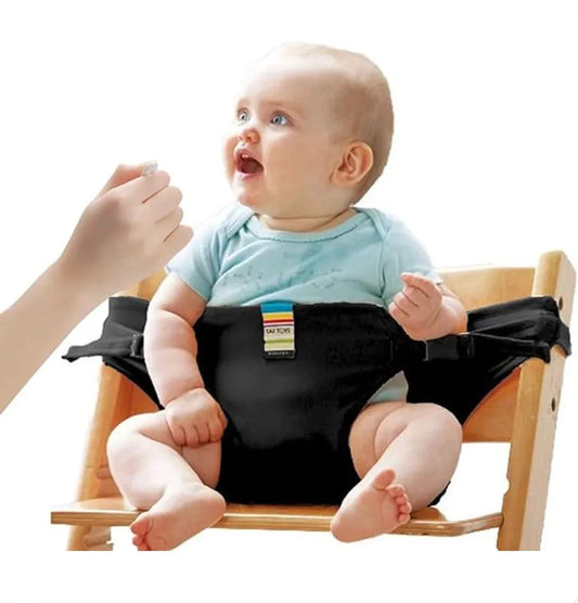 Arnés de seguridad portátil NIDOLUX para silla