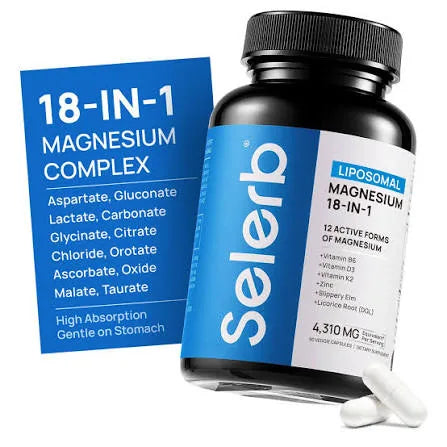 Selerb Liposomal Magnesium 18 in 1