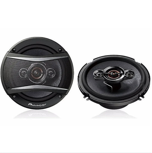Parlantes para auto 6.5 pulgadas de 4 vias - set de 2